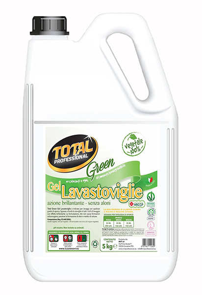 LAVASTOVIGLIE GEL &ndash; 5 KG
